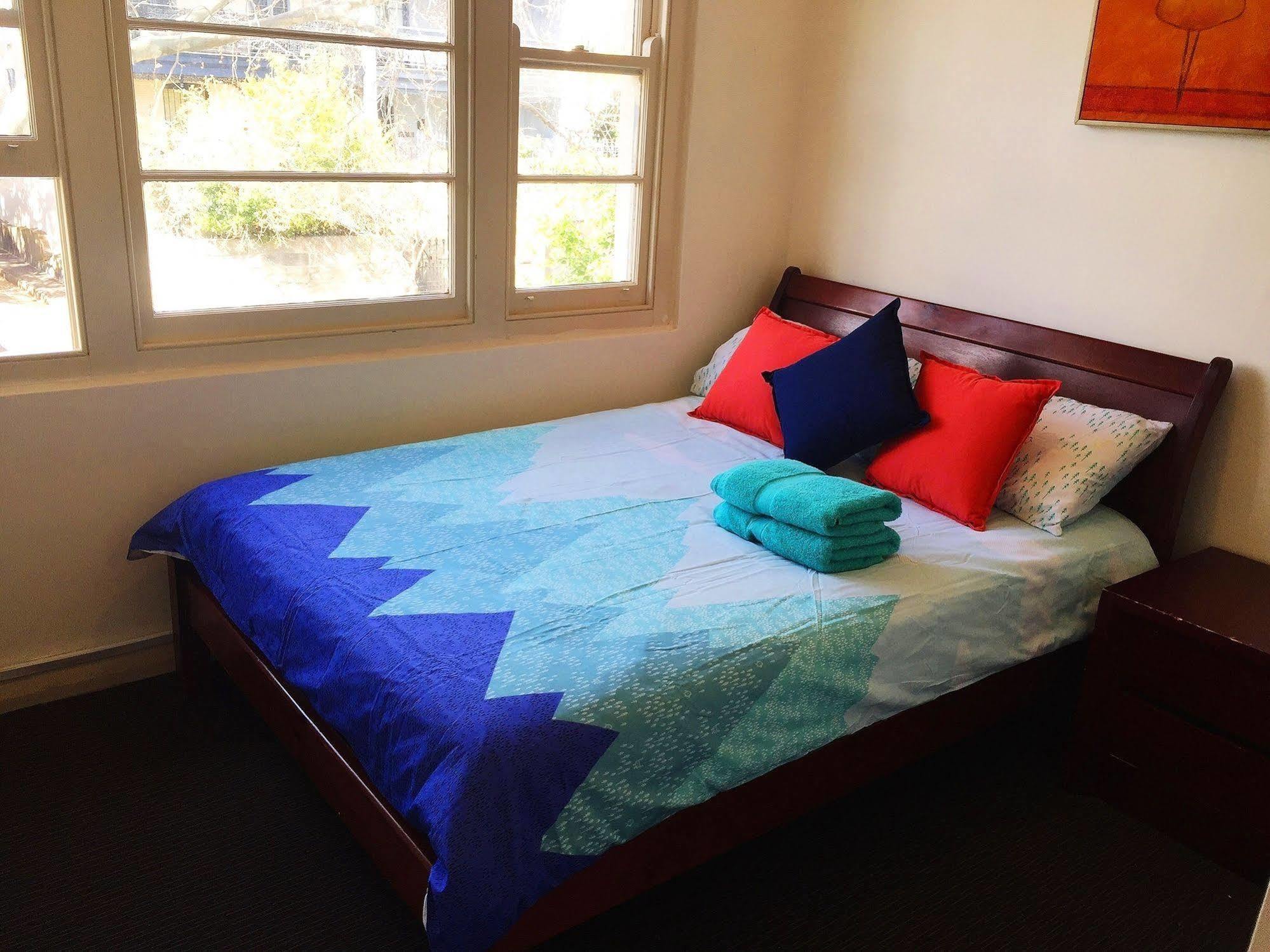 Carnarvon Lodge Kirribilli, Sydney Eksteriør billede