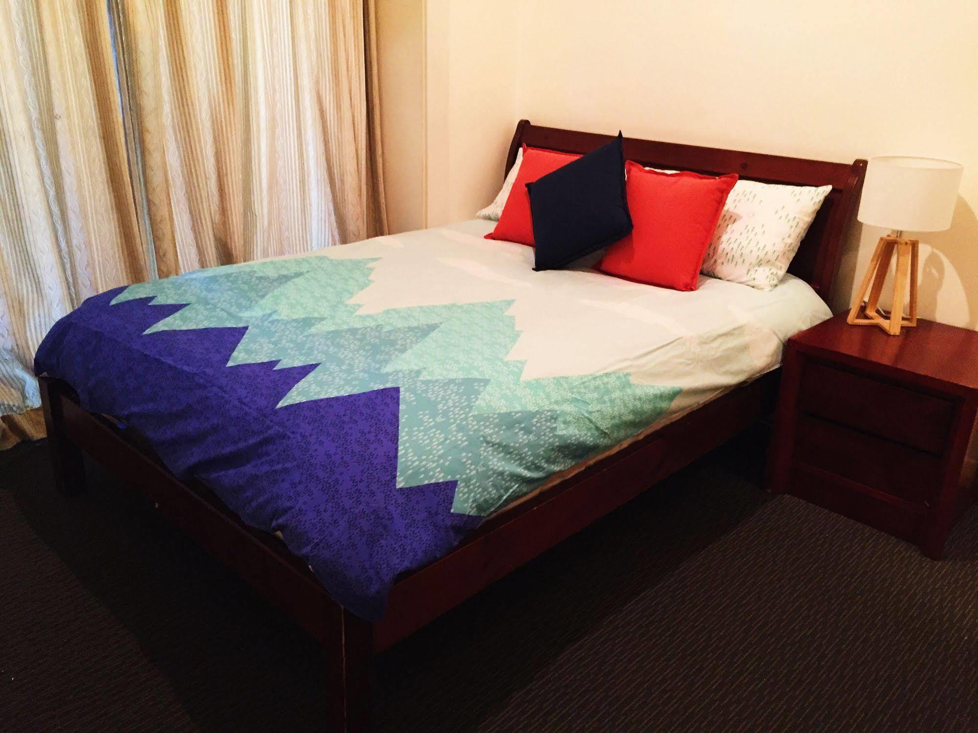 Carnarvon Lodge Kirribilli, Sydney Eksteriør billede