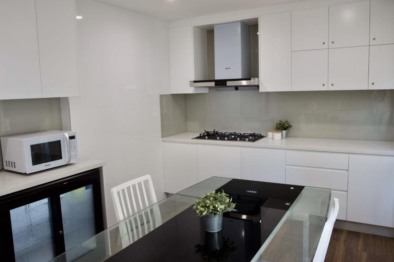 Carnarvon Lodge Kirribilli, Sydney Eksteriør billede