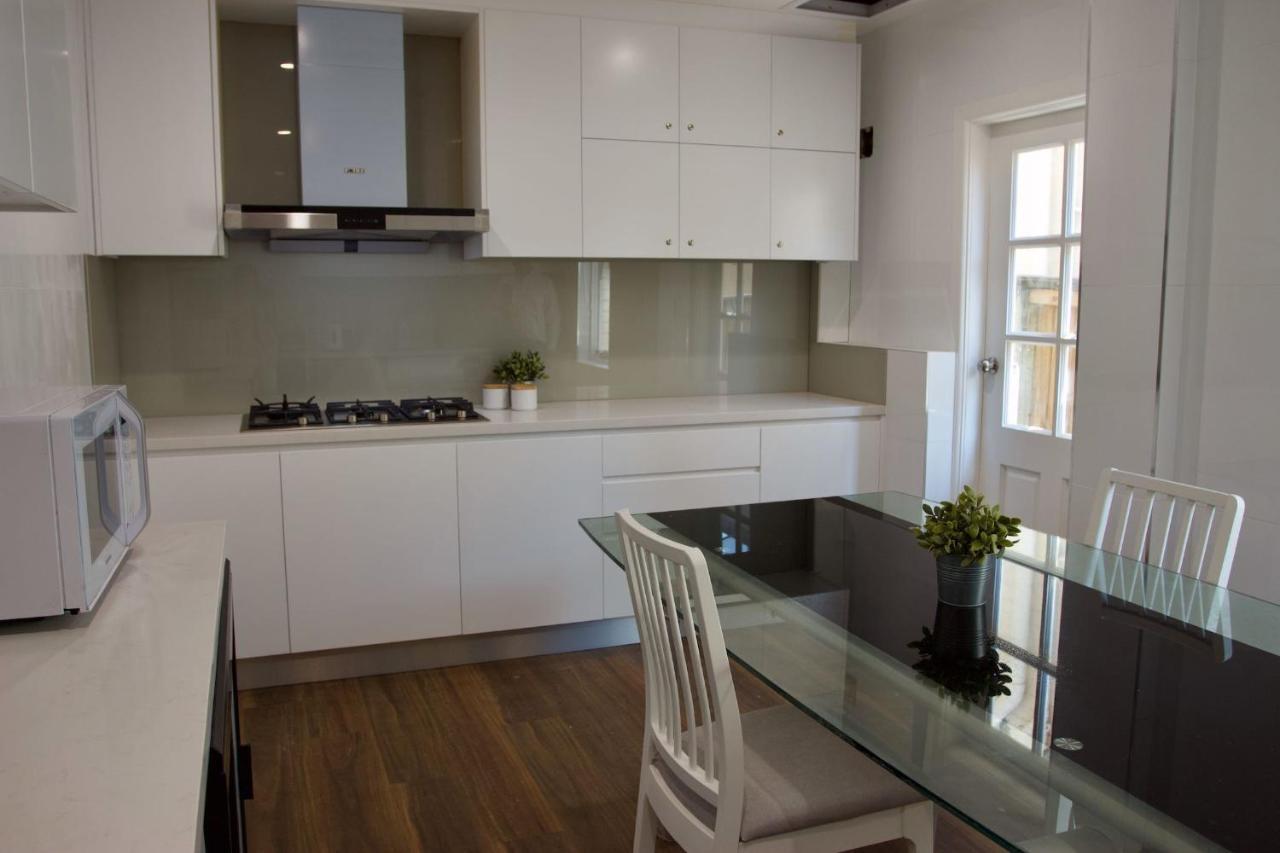 Carnarvon Lodge Kirribilli, Sydney Eksteriør billede