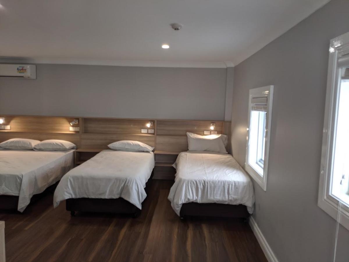 Carnarvon Lodge Kirribilli, Sydney Eksteriør billede
