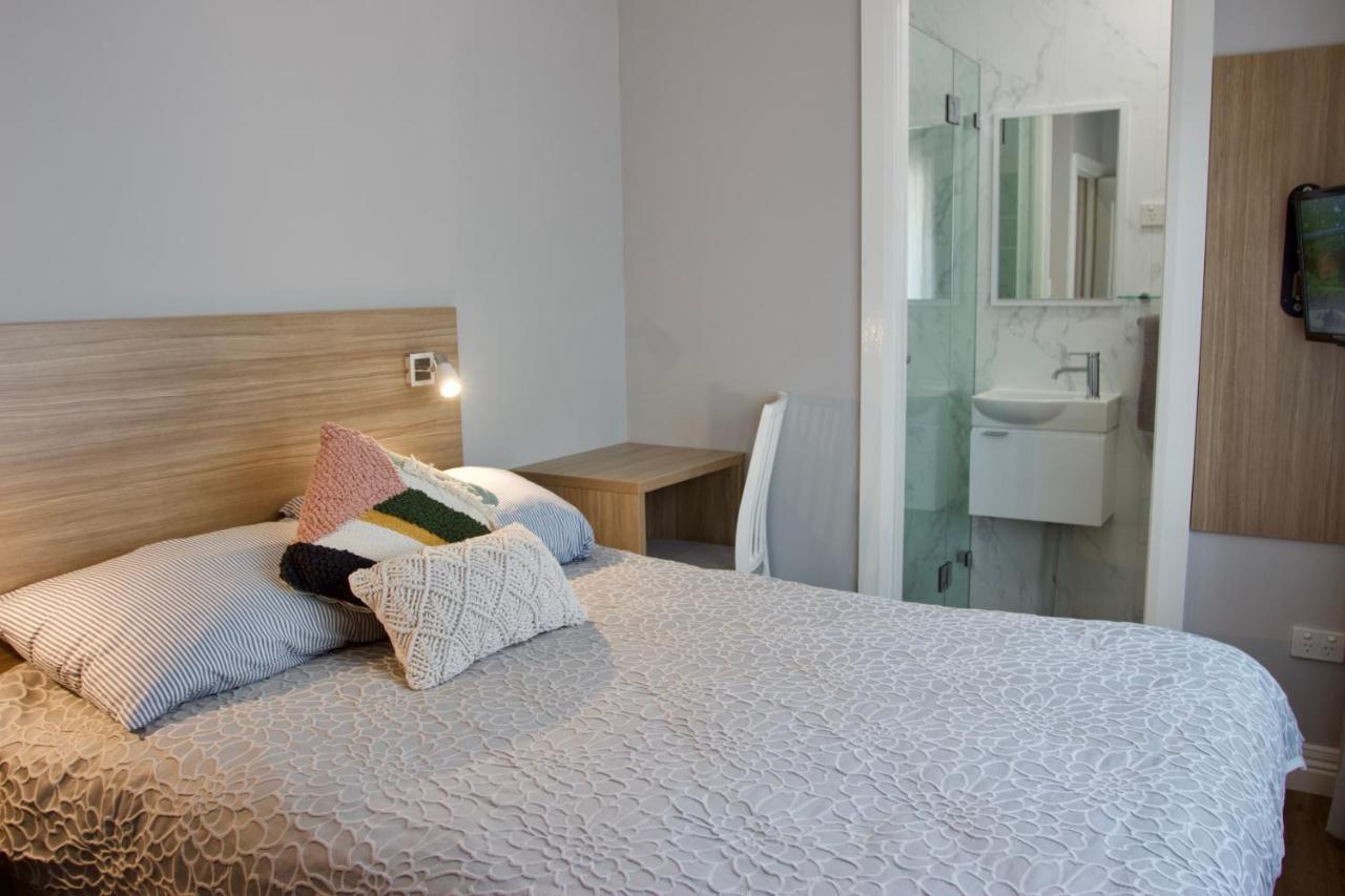 Carnarvon Lodge Kirribilli, Sydney Eksteriør billede